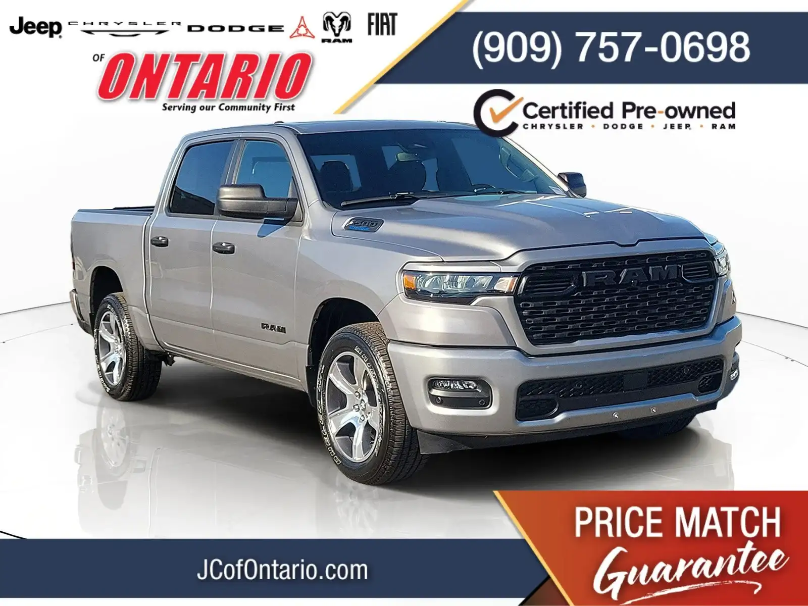 2025 RAM 1500 Tradesman Crew Cab 5'7's photo