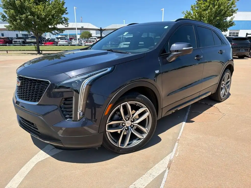 2023 Cadillac XT4 Sport AWD's photo