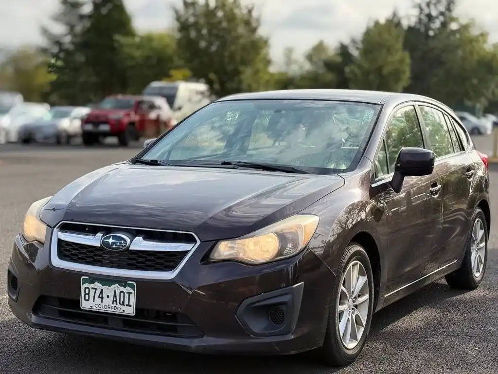 2012 Subaru Impreza 2.0i Premium Auto's photo