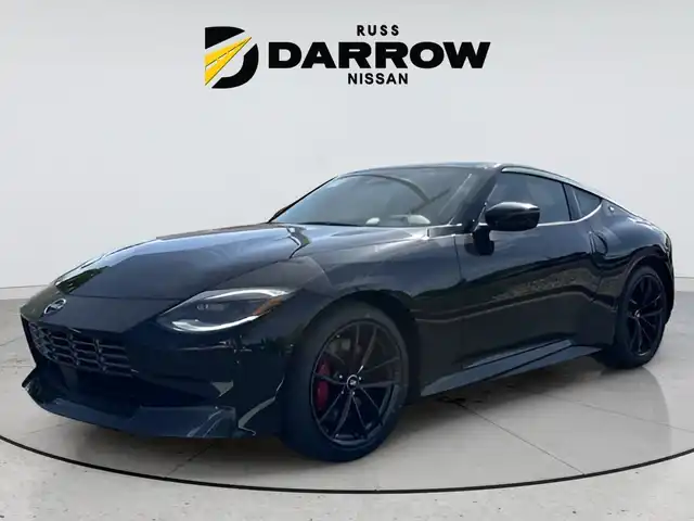 2026 Nissan Z Performance 6MT's photo