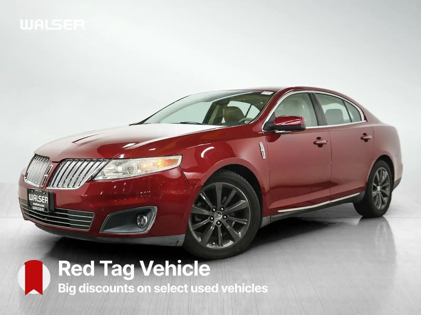 2009 Lincoln MKS V6 AWD's photo