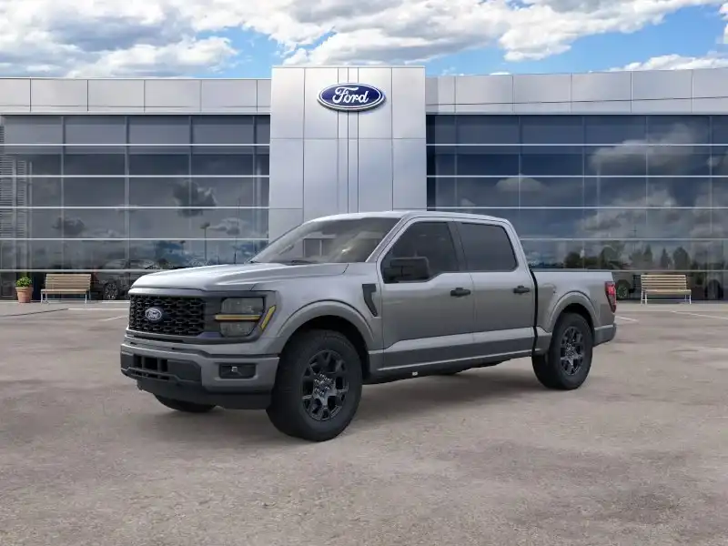 2026 Ford F-150 STX SuperCrew 5-1/2 Box's photo