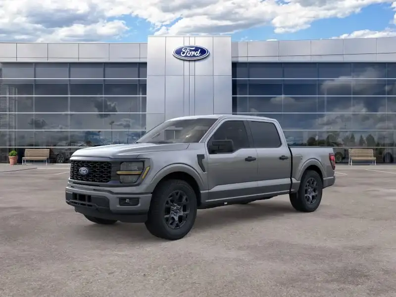 2026 Ford F-150 STX SuperCrew 5-1/2 Box's photo