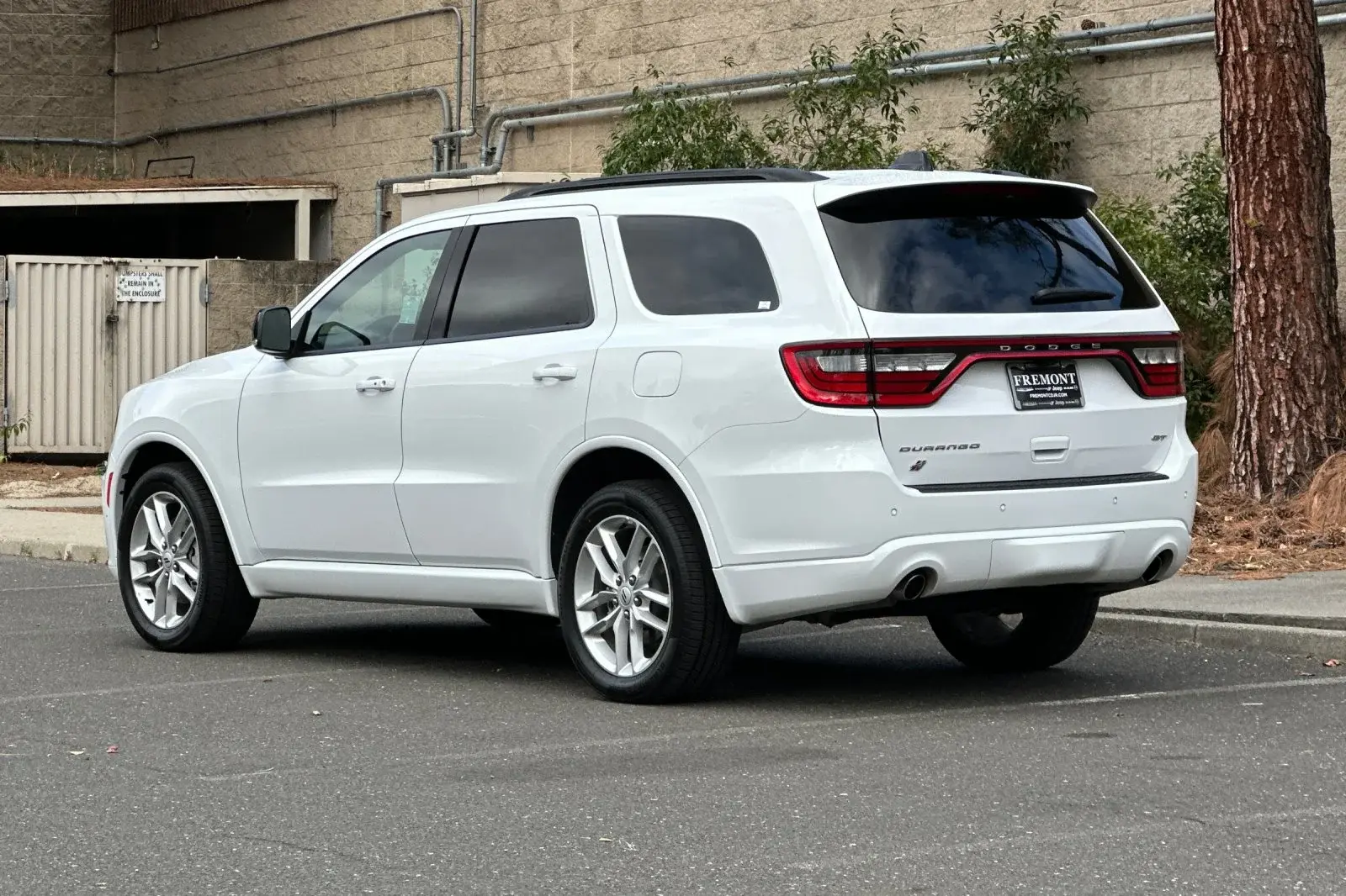 2025 Dodge Durango GT Plus AWD photo 5
