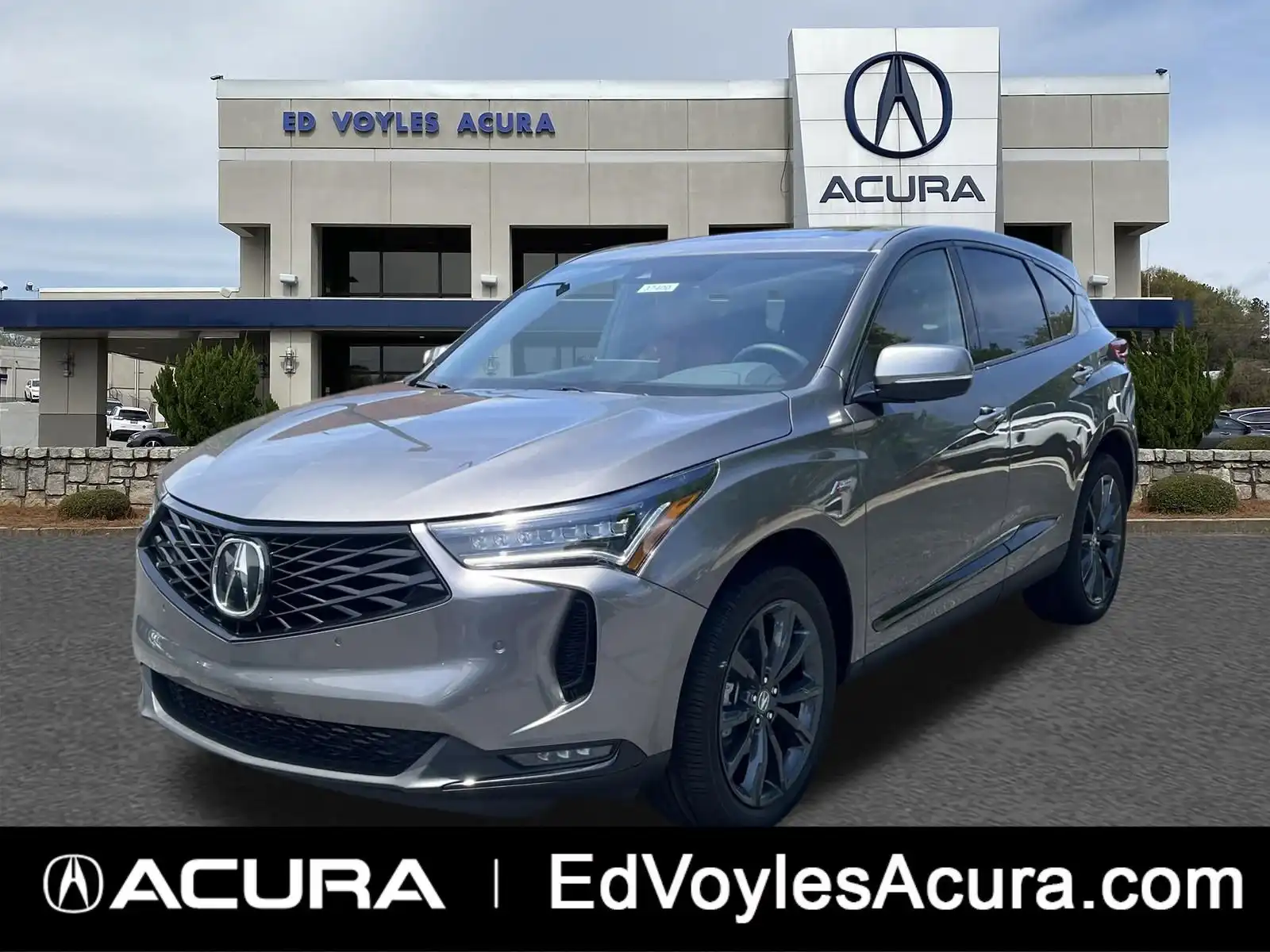 2026 Acura RDX A-Spec Package SH-AWD's photo