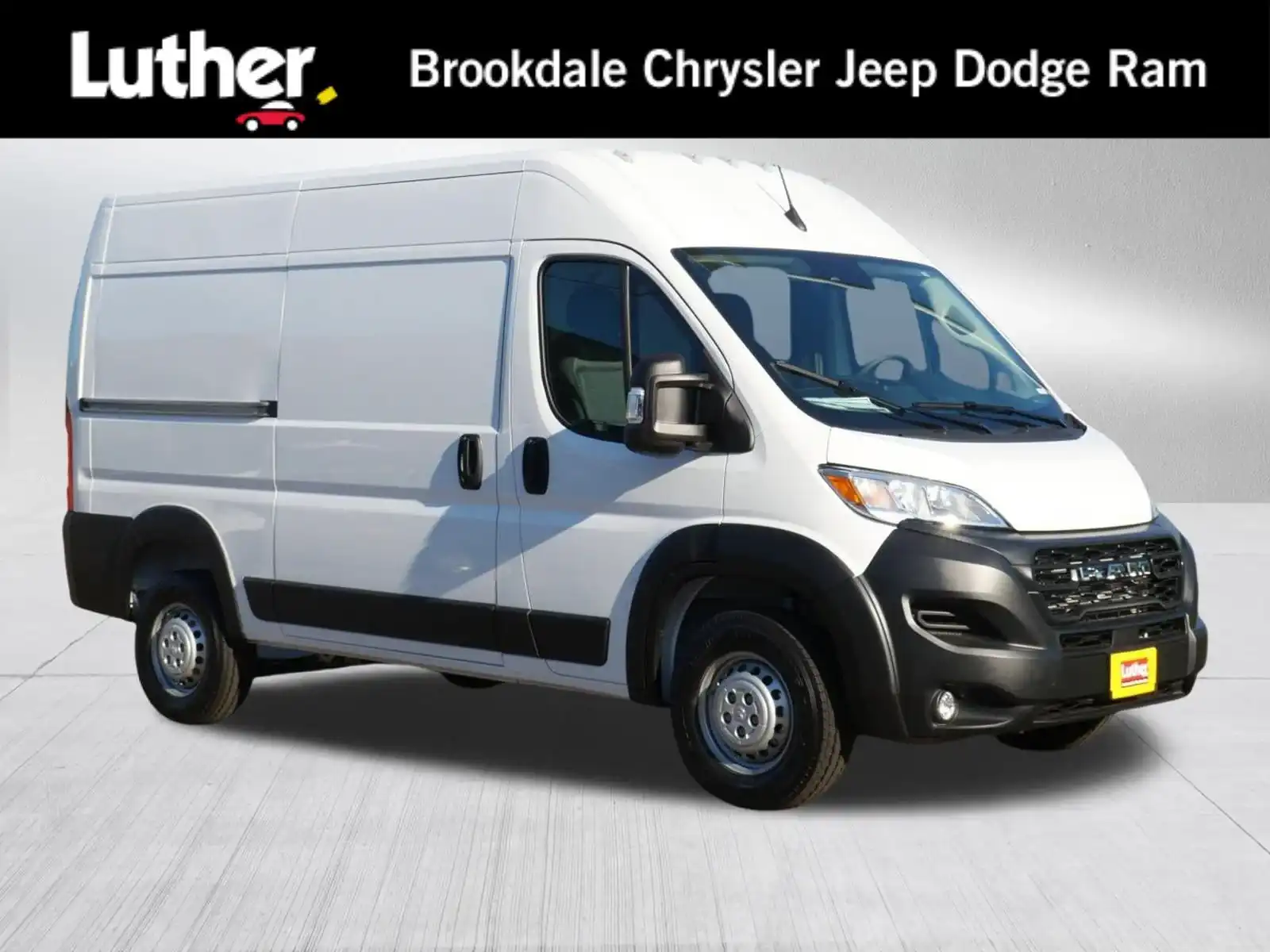 2026 RAM ProMaster 2500 Tradesman 136" WB High Roof's photo