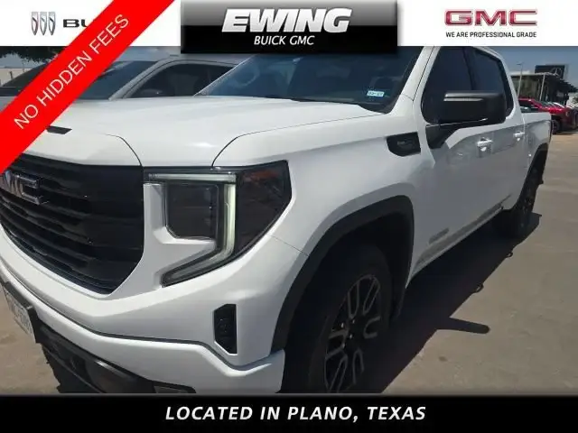 2023 GMC Sierra 2WD Crew Cab Short Box Elevation photo 1