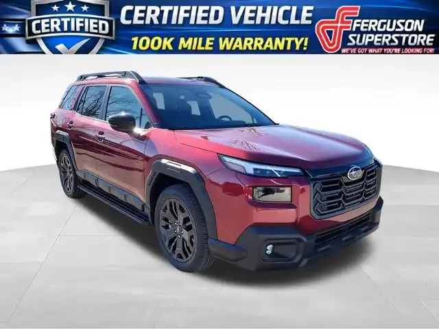 2026 Subaru Outback Limited XT's photo