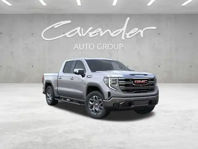 2026 GMC Sierra 2WD Crew Cab Short Box SLT's photo