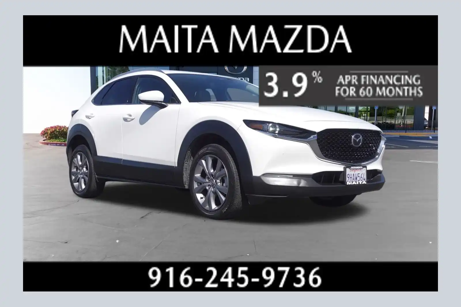 2023 Mazda CX-30 Premium AWD's photo