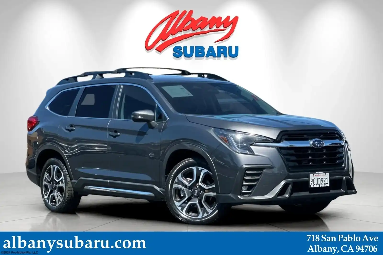 2023 Subaru Ascent Limited 8 Passenger's photo