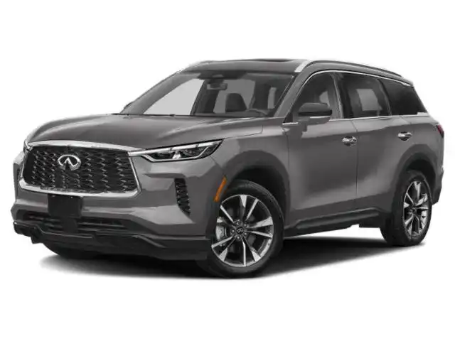 2025 INFINITI QX60 Luxe AWD's photo