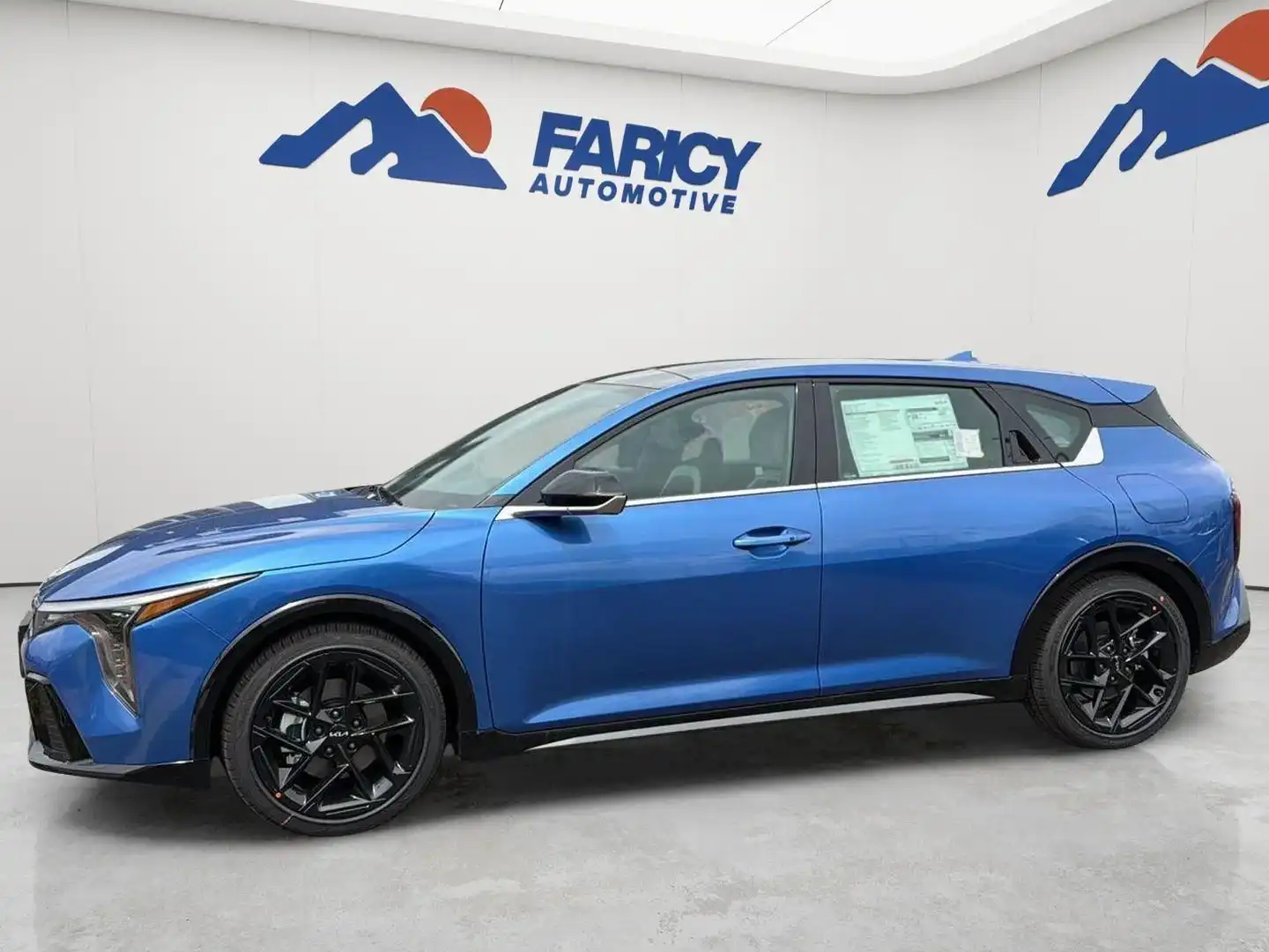 2026 Kia K4 GT-Line Turbo AT Hatchback's photo