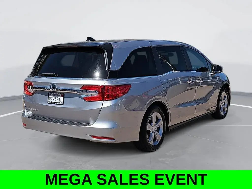 2019 Honda Odyssey EX photo 3