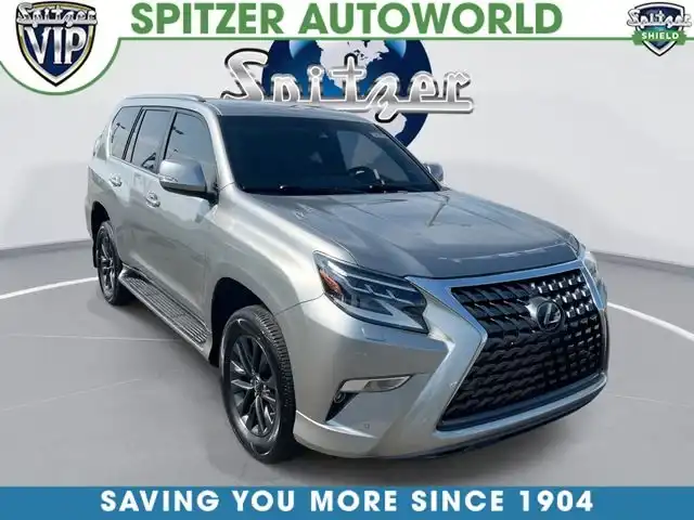 2020 Lexus GX 460 460 PREMIUM's photo