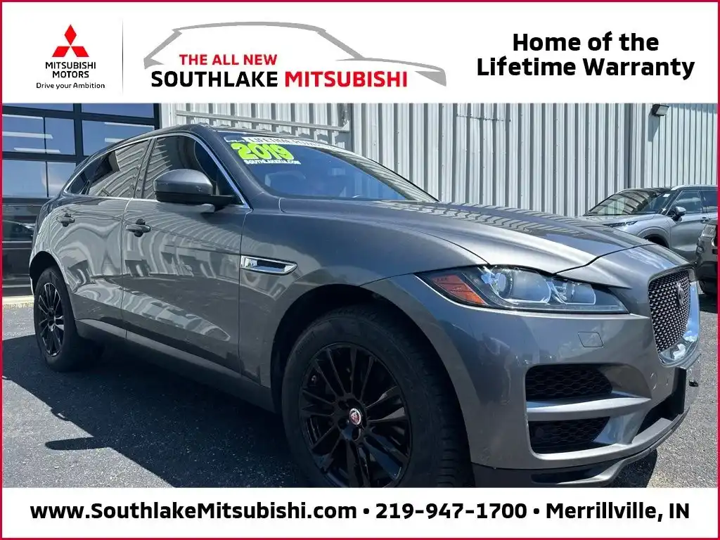 2019 Jaguar F-PACE 30t Prestige AWD's photo