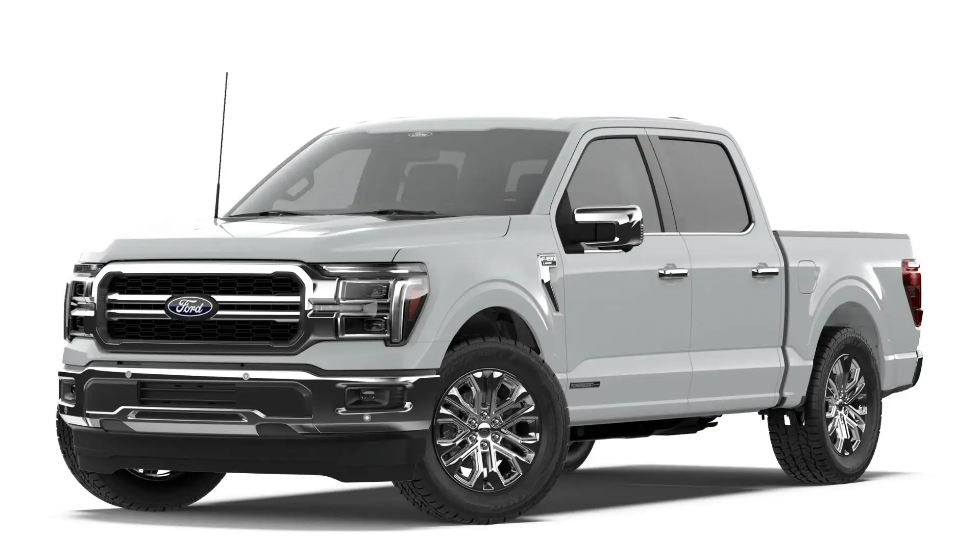 2026 Ford F-150 Lariat 4WD SuperCrew 5-1/2' Box's photo