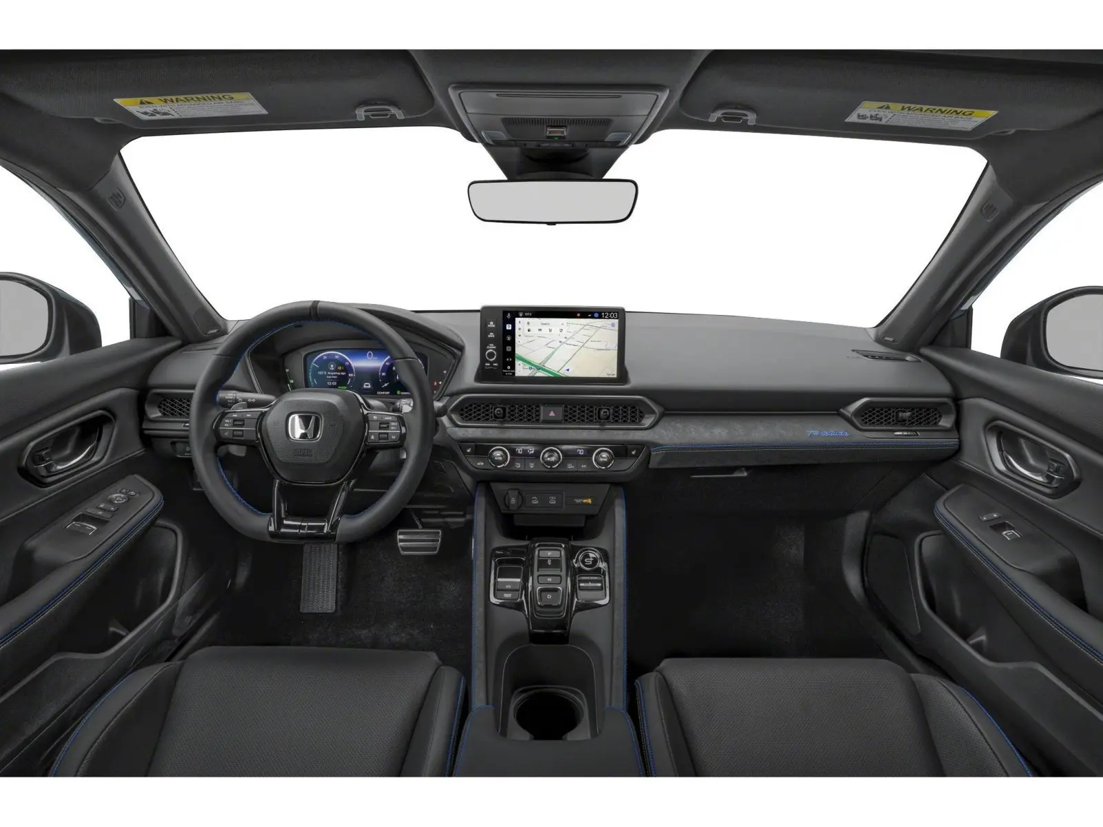 2026 Honda Prelude Base photo 5