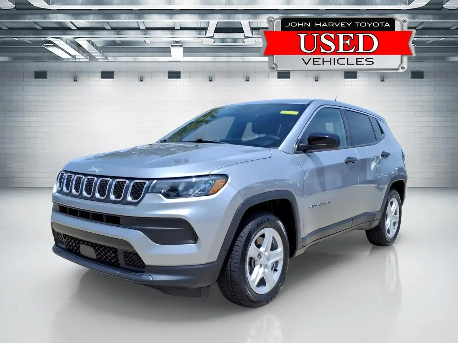 2024 Jeep Compass Sport 4X4's photo