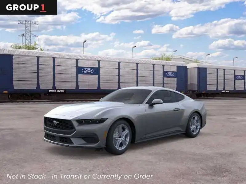 2026 Ford Mustang EcoBoost Fastback's photo