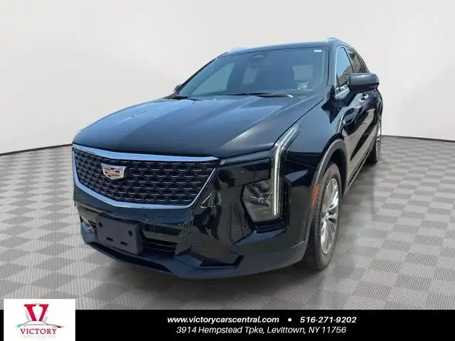 2024 Cadillac XT4 Premium Luxury AWD's photo