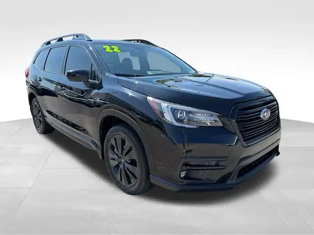 2022 Subaru Ascent Onyx Edition 7 Passenger's photo