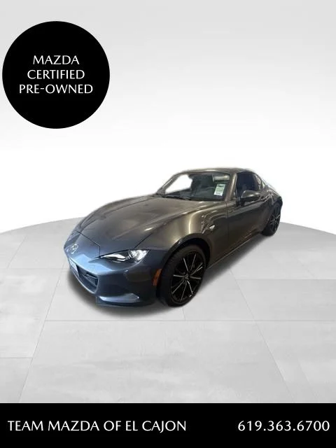 2025 Mazda MX-5 Miata Grand Touring Auto's photo