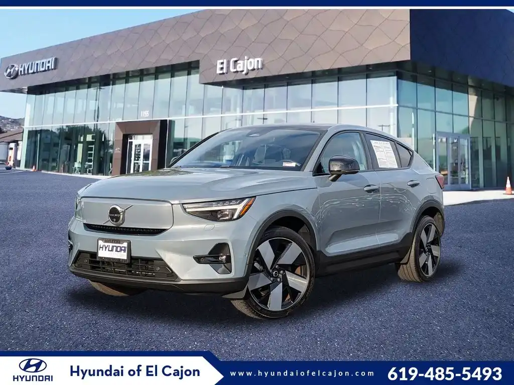 2023 Volvo C40 P8 Recharge Ultimate AWD's photo