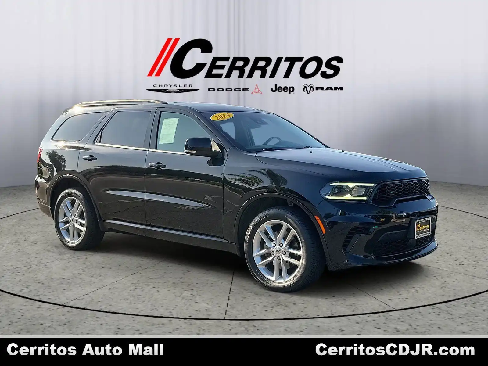 2024 Dodge Durango GT Plus AWD's photo