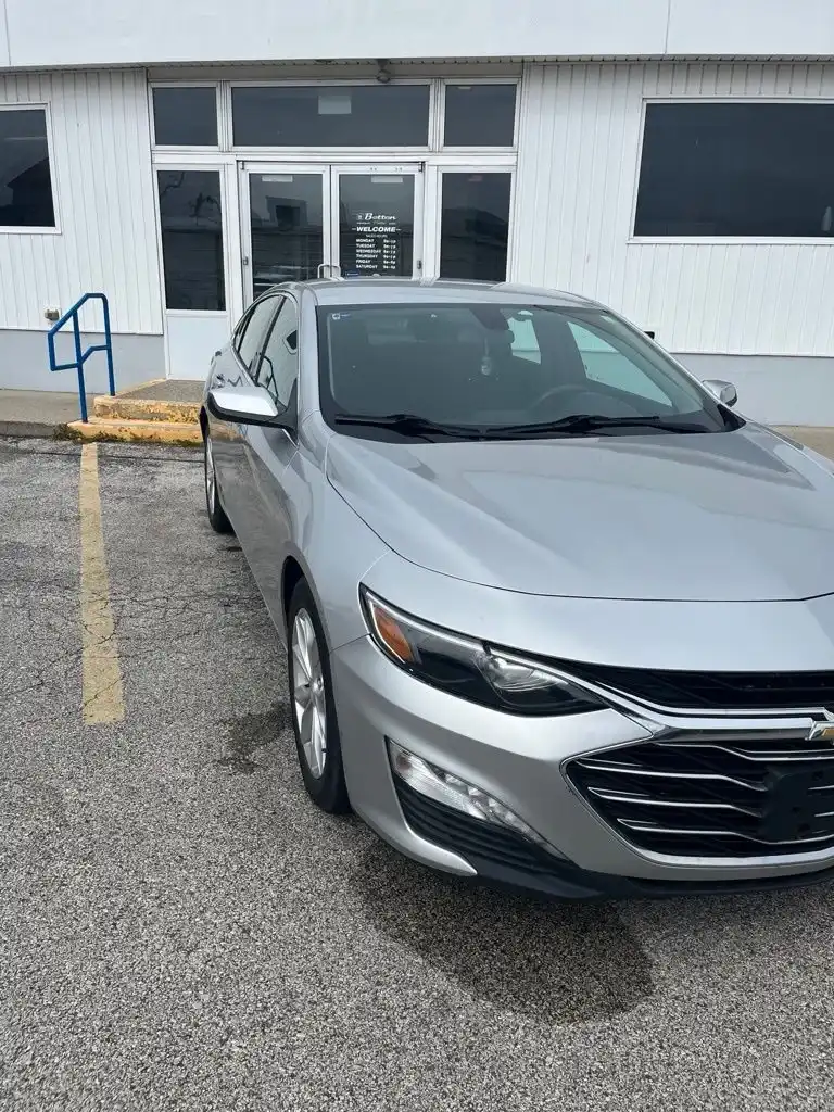 2019 Chevrolet Malibu 1LT's photo