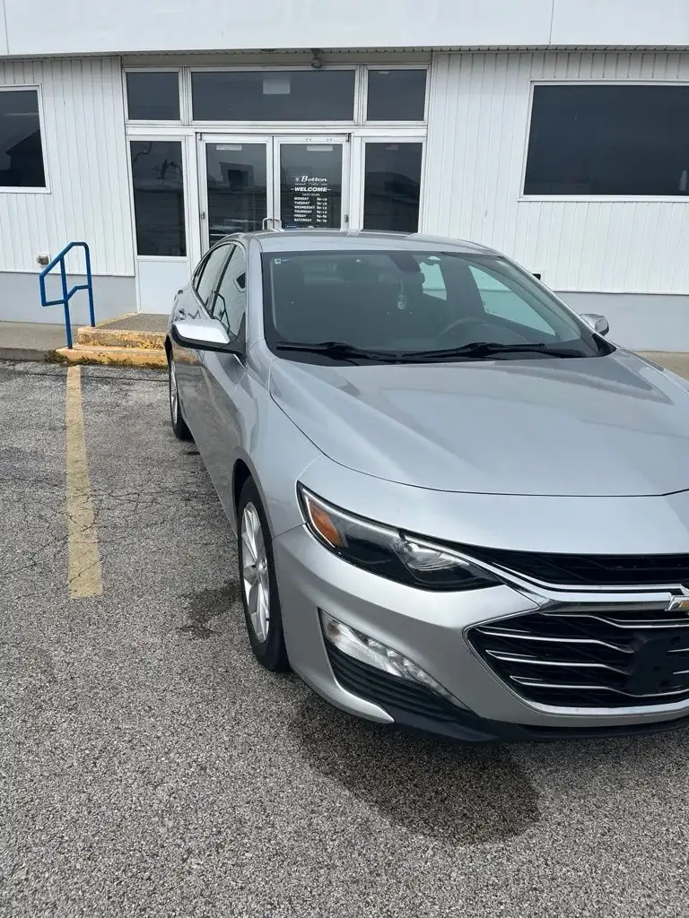 2019 Chevrolet Malibu 1LT's photo