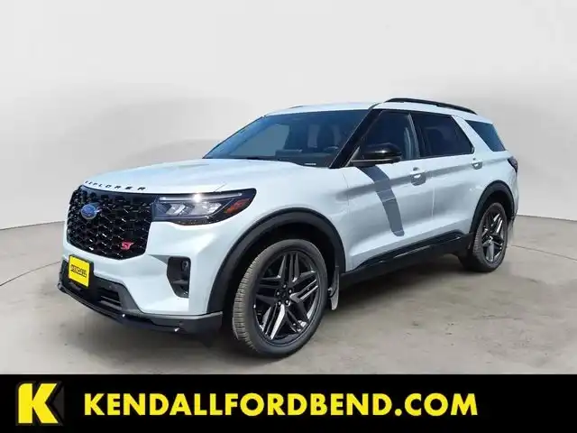 2026 Ford Explorer ST 4WD's photo