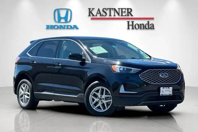 2024 Ford Edge SEL AWD's photo