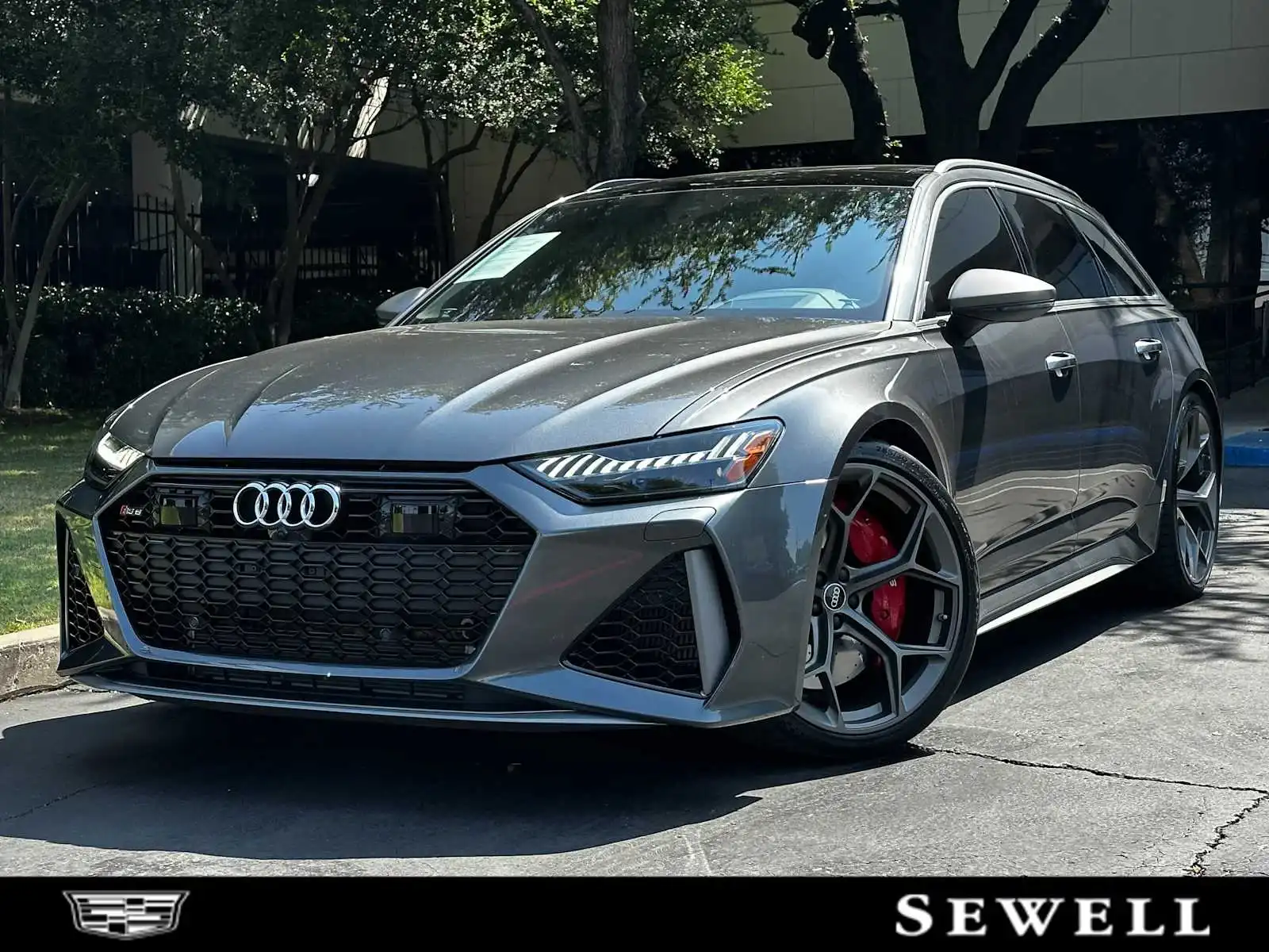 2024 Audi RS 6 Avant Performance's photo