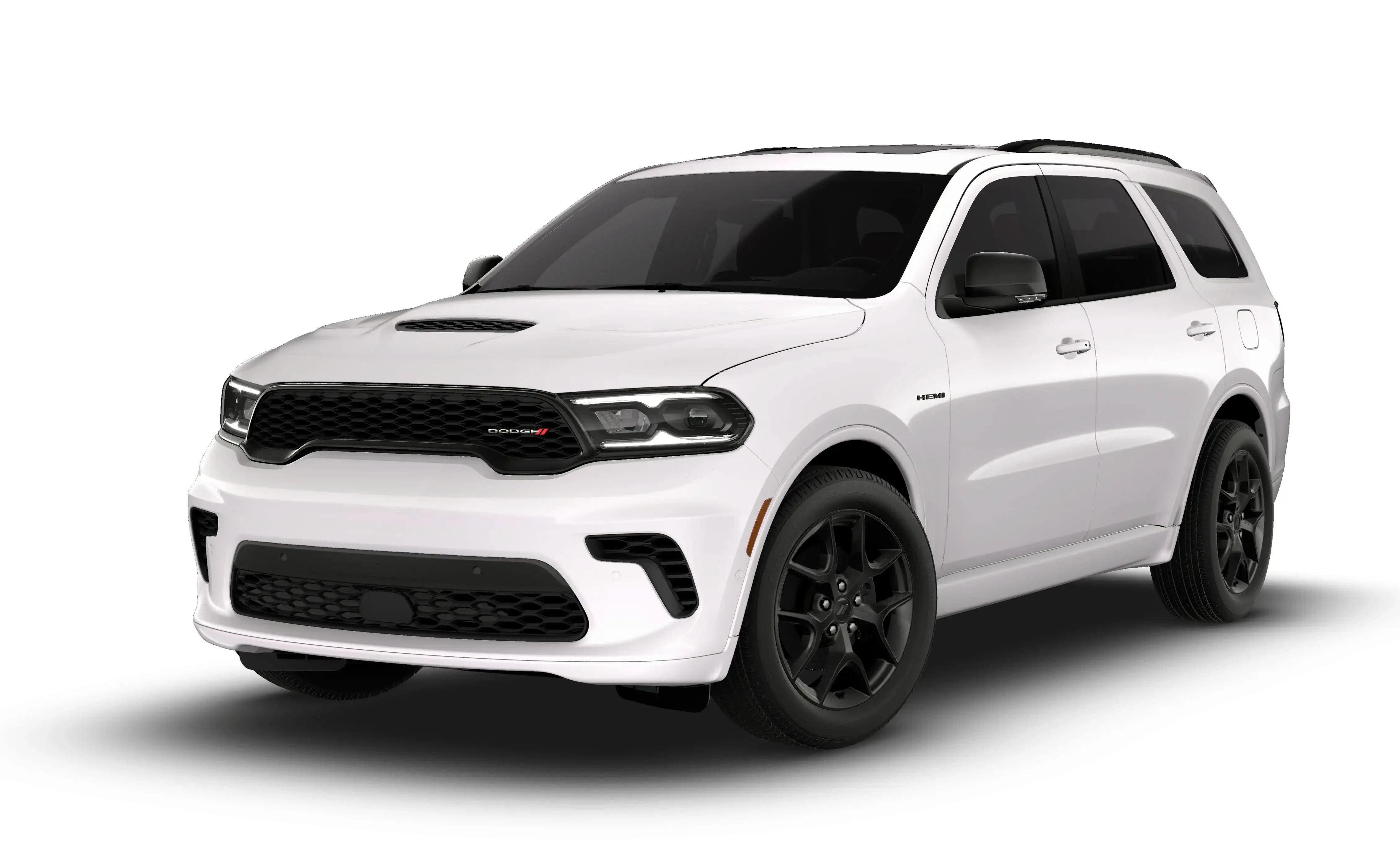 2026 Dodge Durango GT HEMI Plus V8 AWD's photo