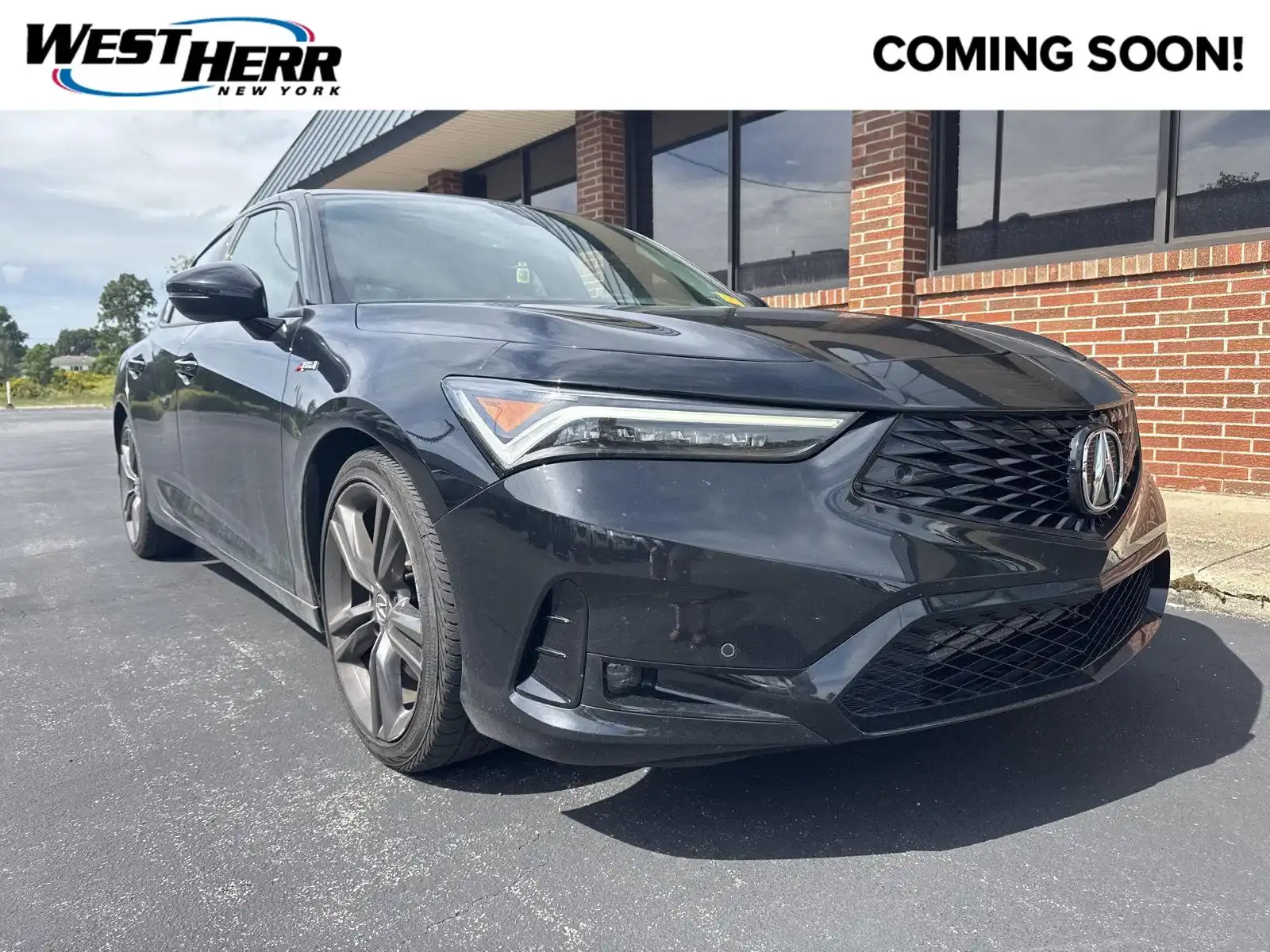 2024 Acura Integra A-Spec Technology Package with's photo