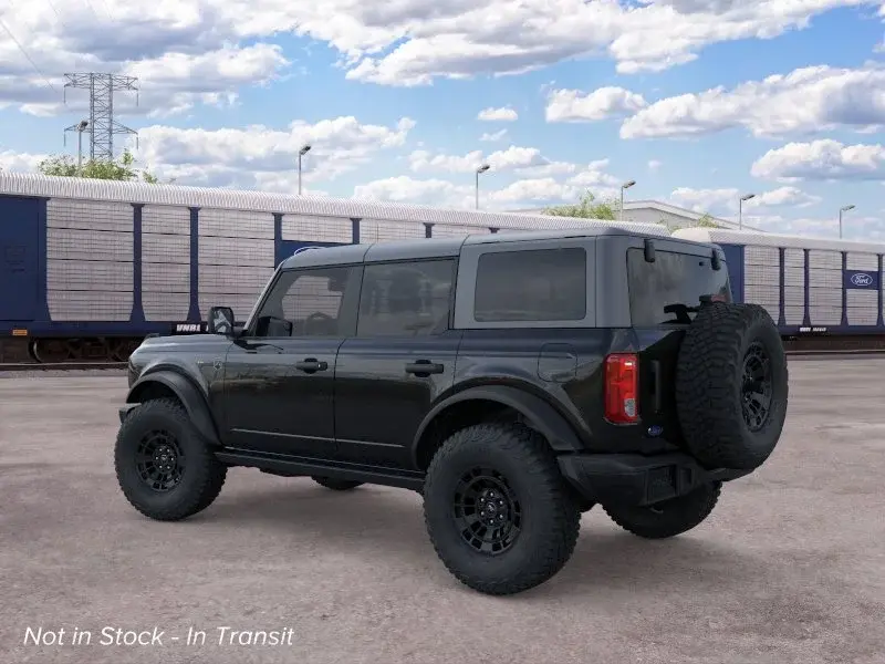 2026 Ford Bronco Big Bend 4x4 photo 4