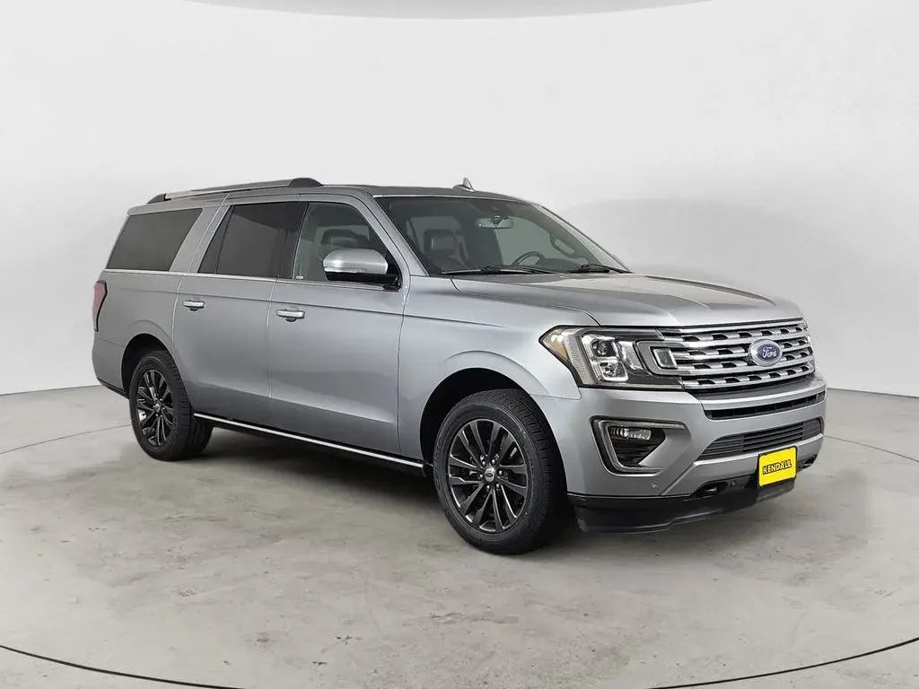 2020 Ford Expedition Limited 4WD MAX photo 3
