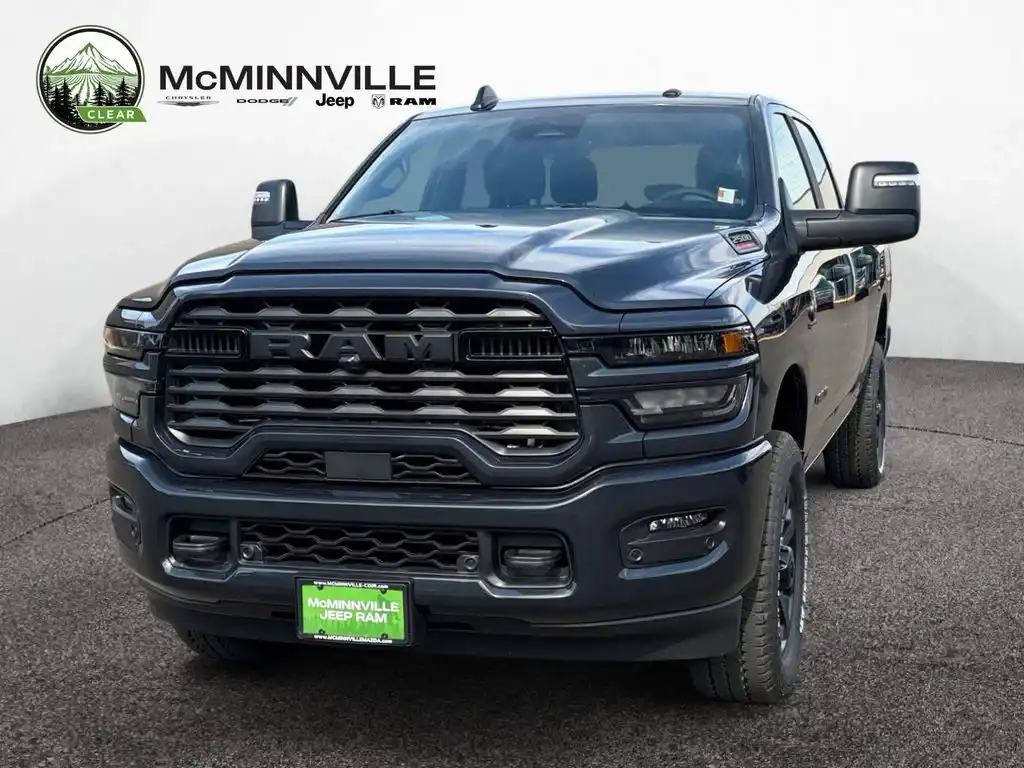 2026 RAM 2500 Big Horn 4X4 Crew Cab SWB's photo