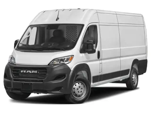 2027 RAM ProMaster 3500 Tradesman 159" WB High Roof Ext's photo