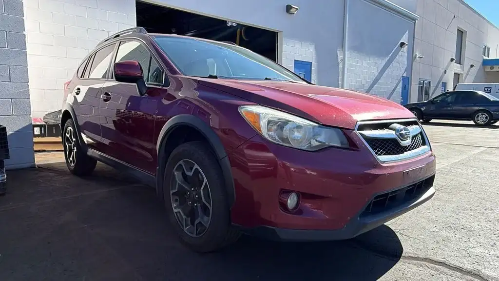 2013 Subaru XV Crosstrek Limited CVT's photo