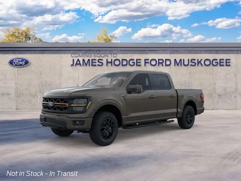 2026 Ford F-150 Tremor 4x4 SuperCrew 5-1/2 Box's photo