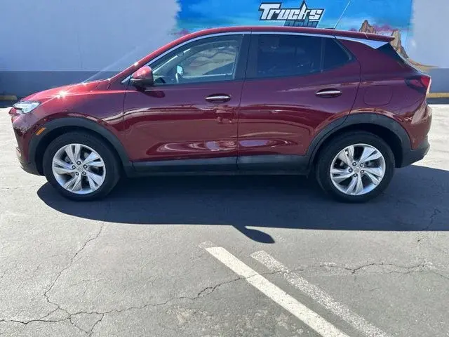2024 Buick Encore GX Preferred photo 5