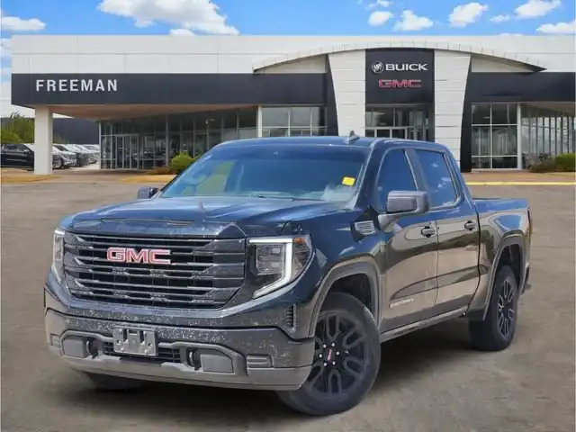 2023 GMC Sierra Pro 2WD Crew Cab Short Box's photo