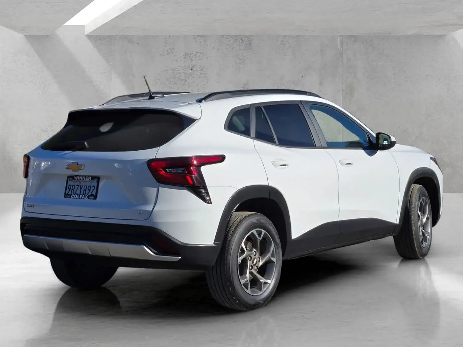 2025 Chevrolet Trax LT photo 4