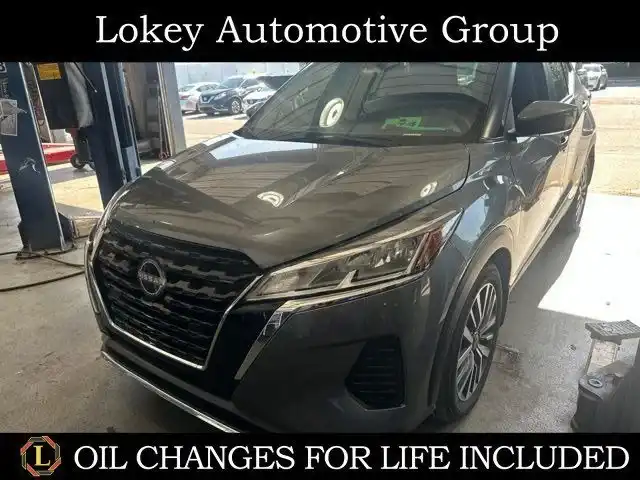 2024 Nissan Kicks 1.6 SV's photo