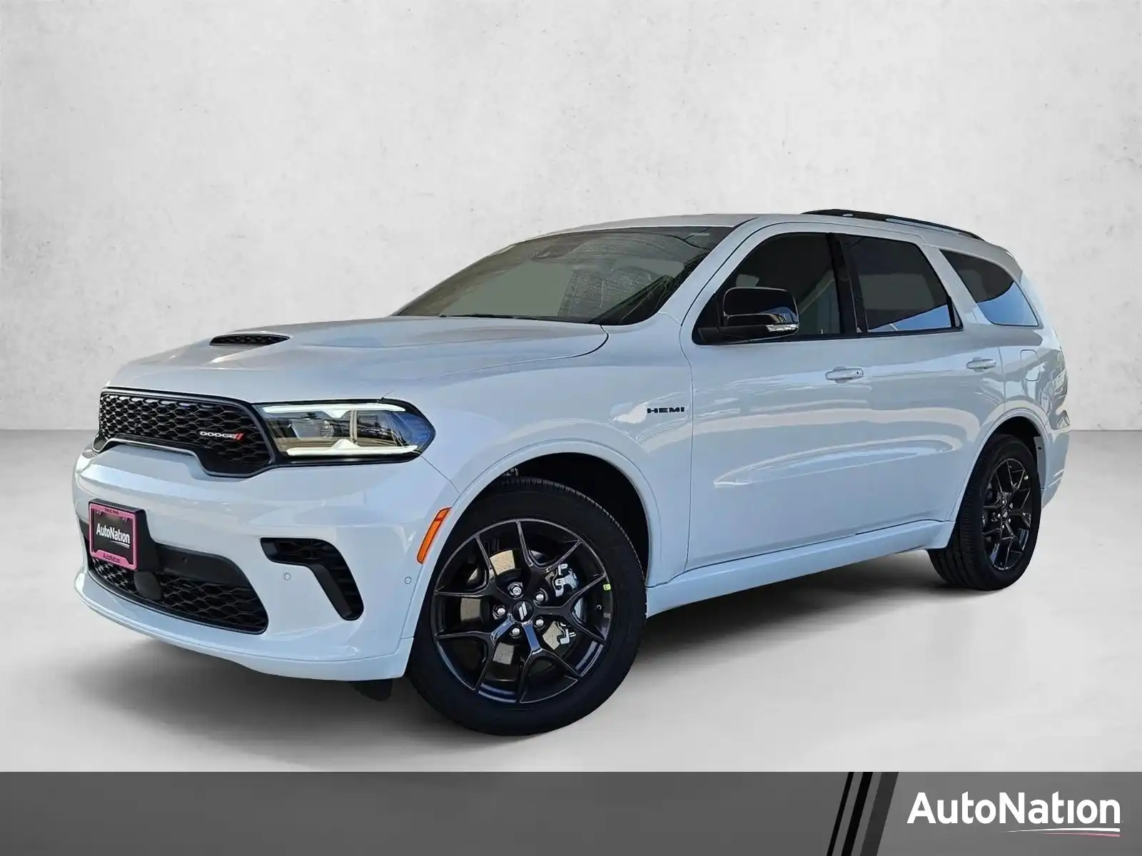 2026 Dodge Durango HEMI V8 GT AWD Plus's photo