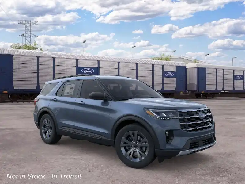2026 Ford Explorer Active 4WD's photo