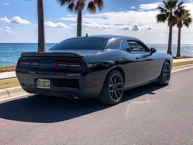 2018 Dodge Challenger T/A Plus photo 5