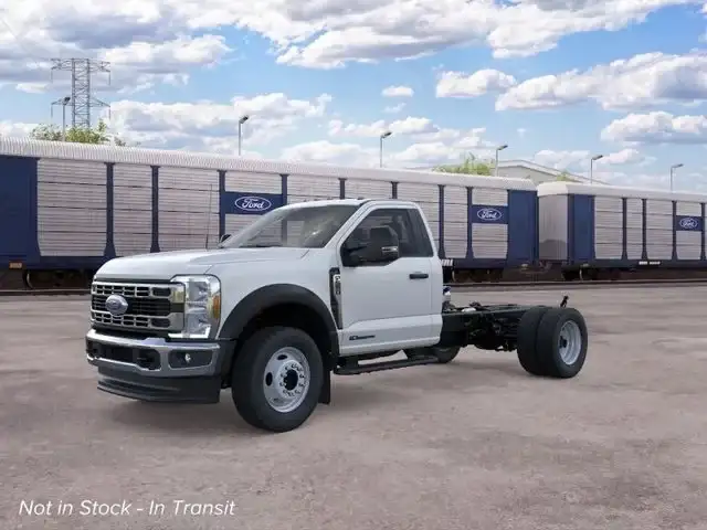 2026 Ford F-550 XL 4WD Regular Cab DRW 169 in's photo